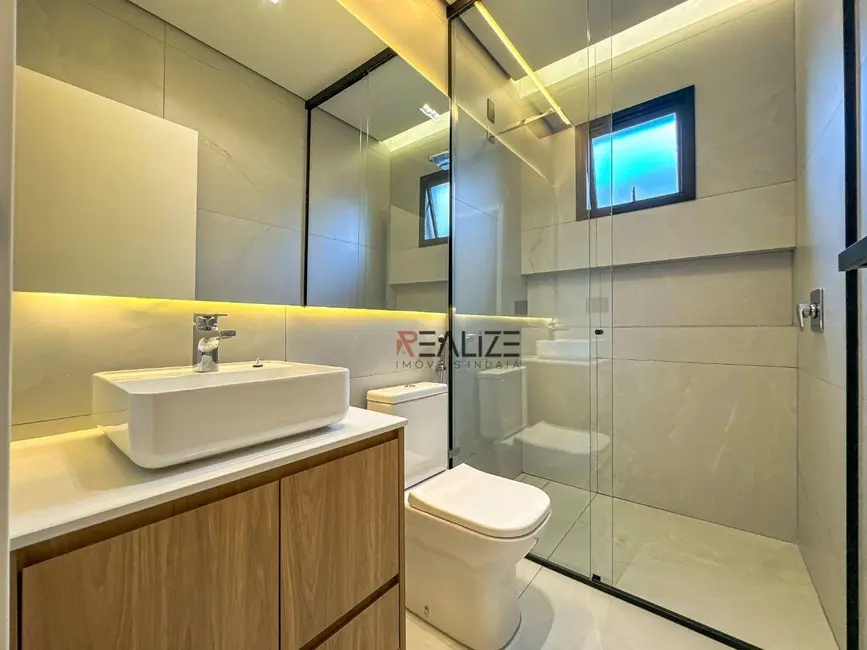 Foto 9 de Casa de Condomínio com 3 quartos à venda, 420m2 em Jardim Vila Paradiso, Indaiatuba - SP