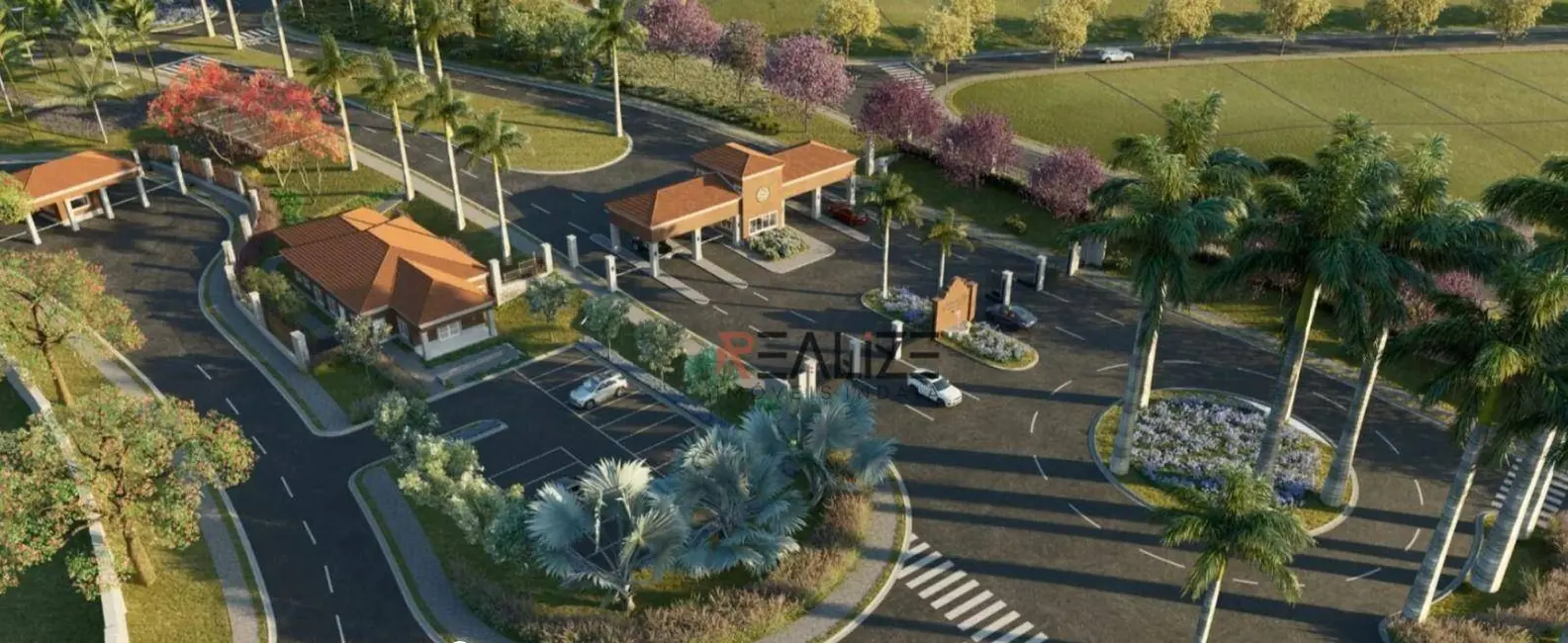 Foto 1 de Terreno / Lote à venda, 500m2 em Itaici, Indaiatuba - SP