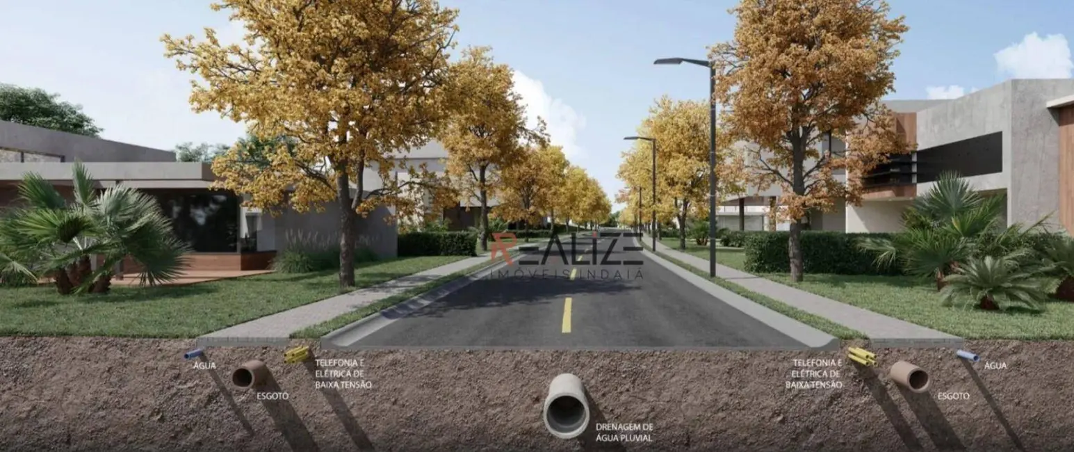 Foto 6 de Terreno / Lote à venda, 500m2 em Itaici, Indaiatuba - SP