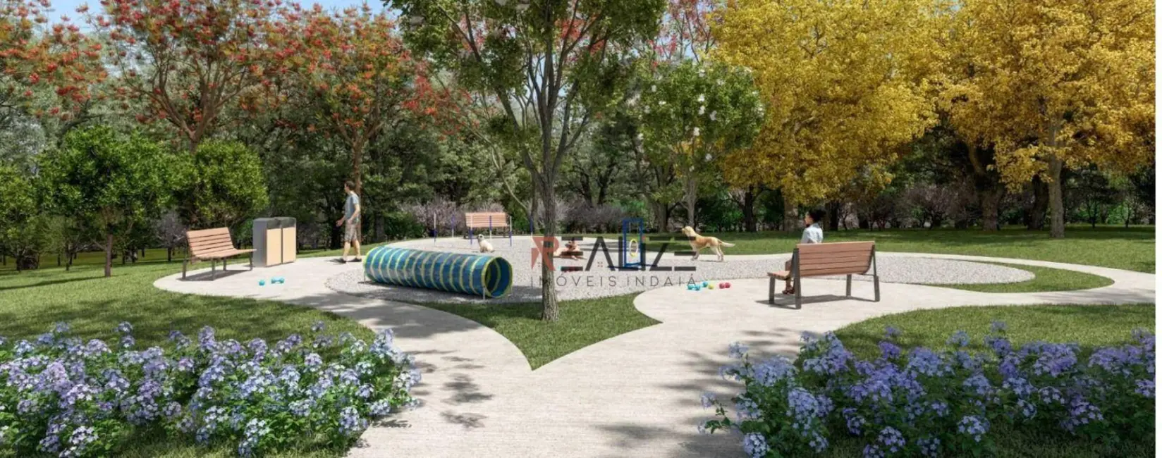 Foto 7 de Terreno / Lote à venda, 500m2 em Itaici, Indaiatuba - SP