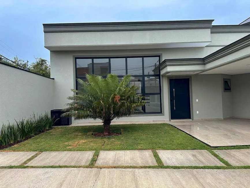 Foto 2 de Casa de Condomínio com 3 quartos à venda, 226m2 em Jardins do Império, Indaiatuba - SP