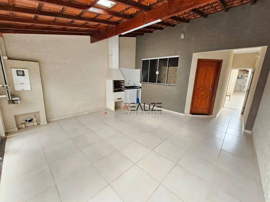 Foto 1 de Casa com 3 quartos à venda, 125m2 em Jardim Alice, Indaiatuba - SP
