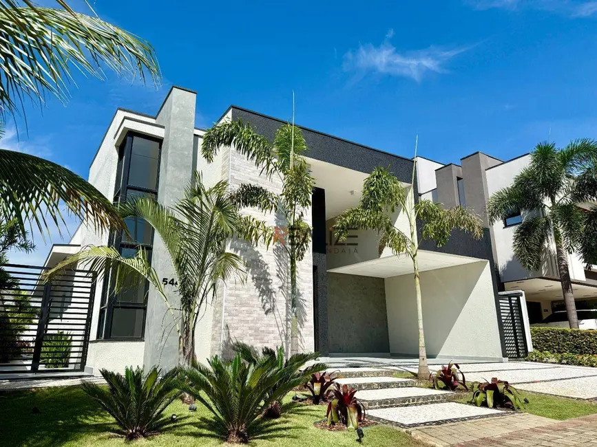 Foto 4 de Casa de Condomínio com 4 quartos à venda, 495m2 em Jardim Maison Du Parc, Indaiatuba - SP