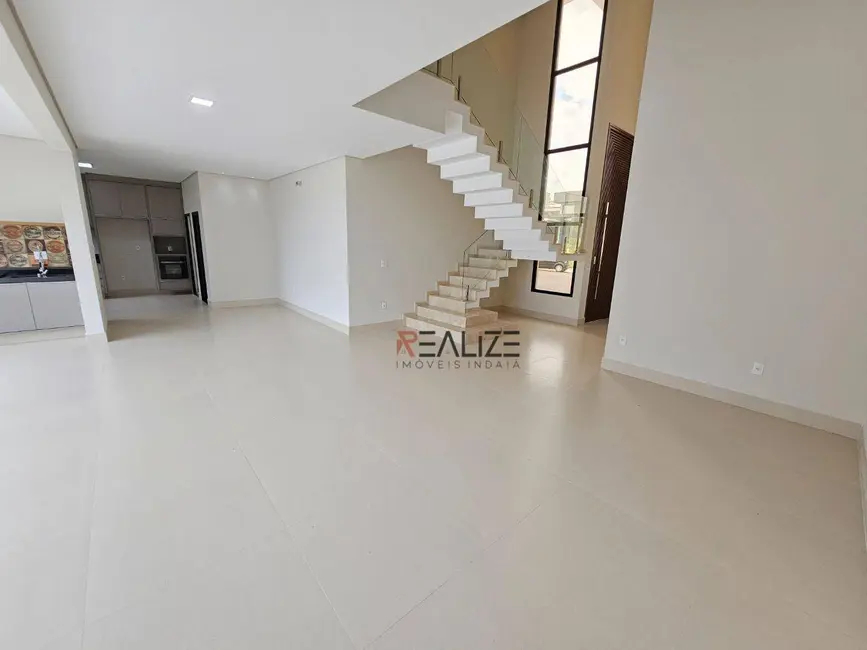 Foto 4 de Sobrado com 4 quartos à venda, 348m2 em Indaiatuba - SP