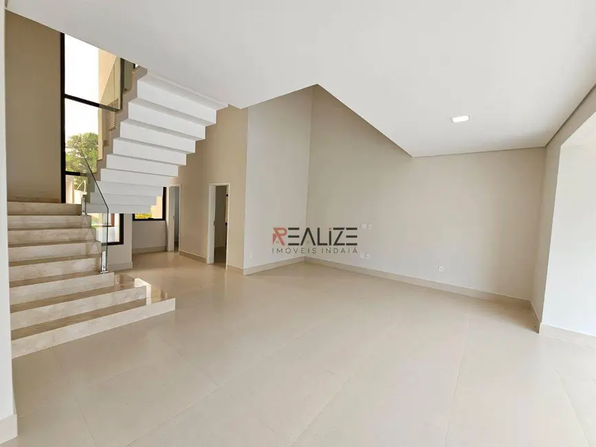 Foto 6 de Sobrado com 4 quartos à venda, 348m2 em Indaiatuba - SP