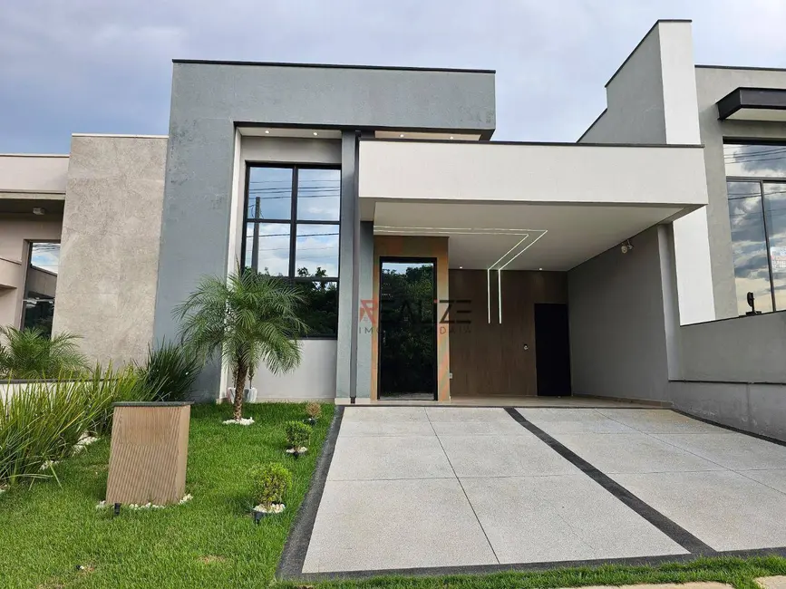 Foto 1 de Casa de Condomínio com 3 quartos à venda, 200m2 em Indaiatuba - SP
