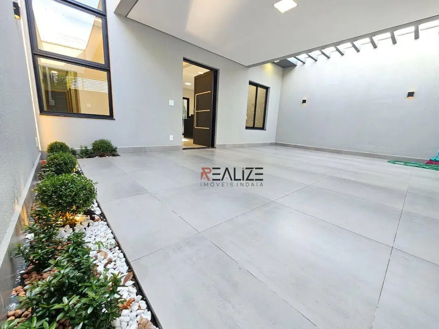 Foto 1 de Casa com 3 quartos à venda, 150m2 em Jardim Residencial Veneza, Indaiatuba - SP