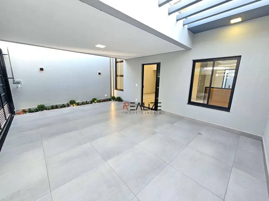 Foto 2 de Casa com 3 quartos à venda, 150m2 em Jardim Residencial Veneza, Indaiatuba - SP
