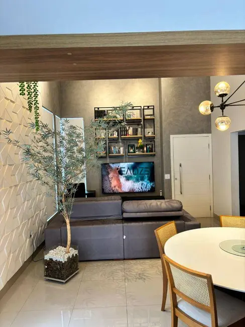 Foto 6 de Casa de Condomínio com 3 quartos à venda, 314m2 em Jardim Residencial Alto de Itaici, Indaiatuba - SP