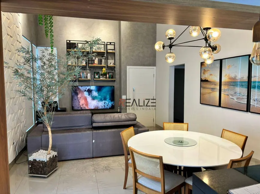 Foto 1 de Casa de Condomínio com 3 quartos à venda, 314m2 em Jardim Residencial Alto de Itaici, Indaiatuba - SP