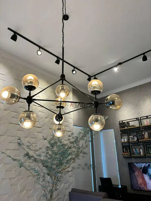 Foto 4 de Casa de Condomínio com 3 quartos à venda, 314m2 em Jardim Residencial Alto de Itaici, Indaiatuba - SP