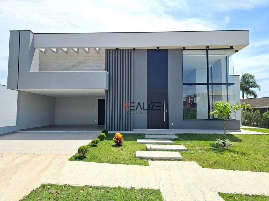 Foto 1 de Casa de Condomínio com 3 quartos à venda, 425m2 em Indaiatuba - SP