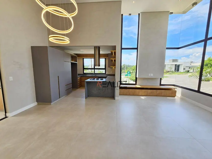 Foto 4 de Casa de Condomínio com 3 quartos à venda, 425m2 em Indaiatuba - SP