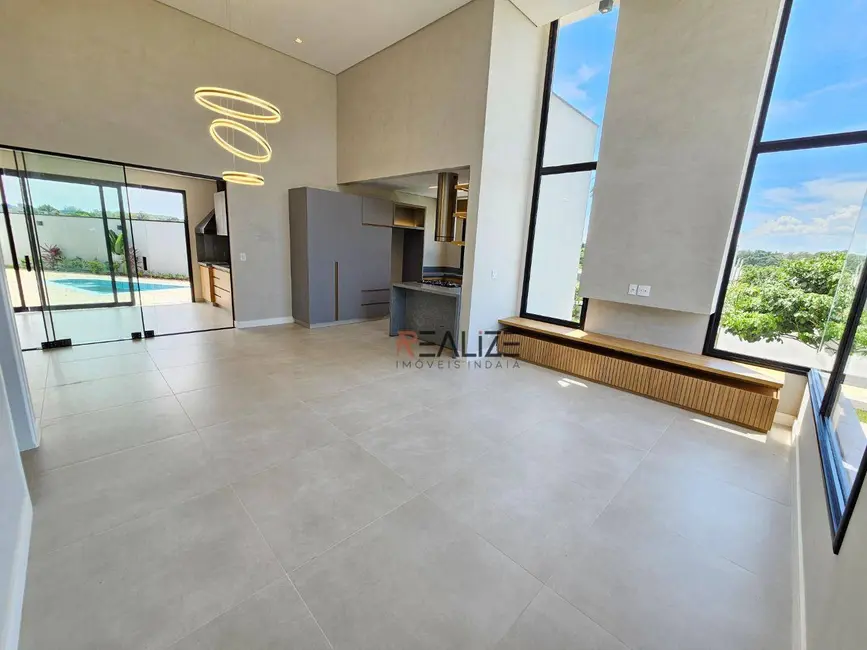 Foto 3 de Casa de Condomínio com 3 quartos à venda, 425m2 em Indaiatuba - SP