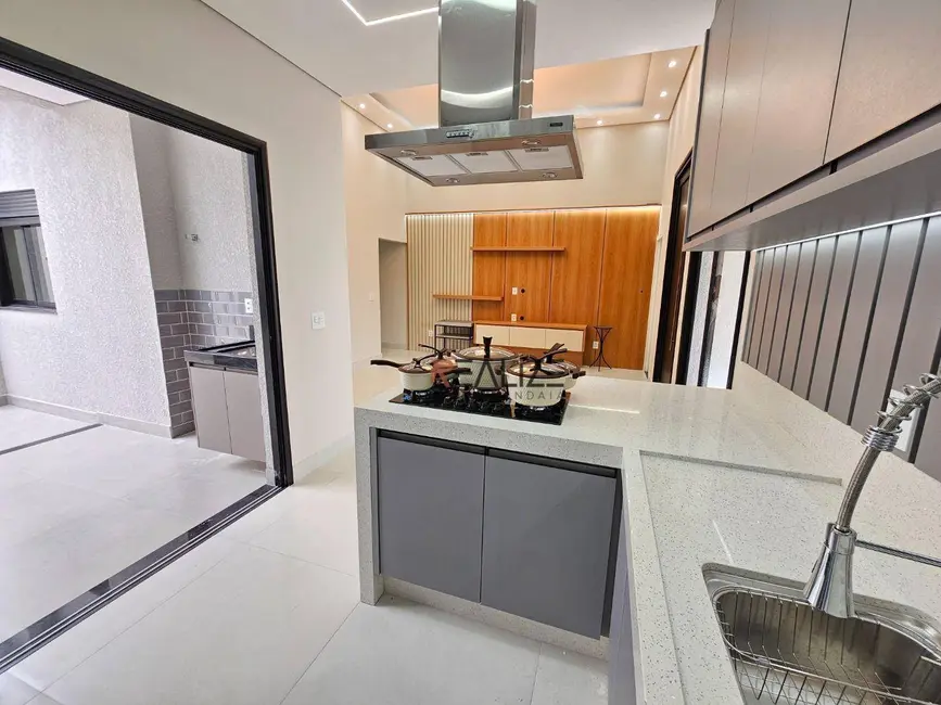 Foto 9 de Casa de Condomínio com 3 quartos à venda, 200m2 em Indaiatuba - SP