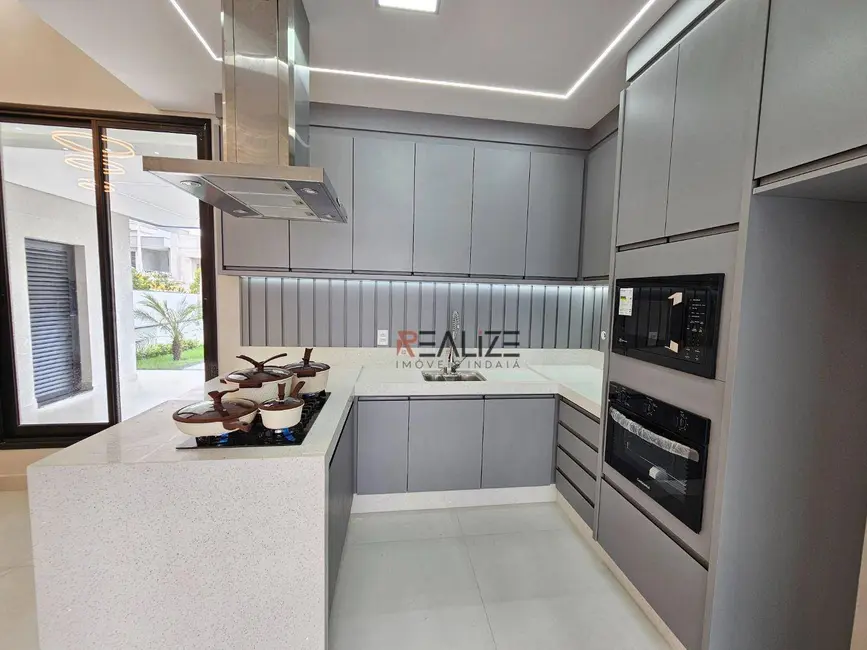 Foto 7 de Casa de Condomínio com 3 quartos à venda, 200m2 em Indaiatuba - SP