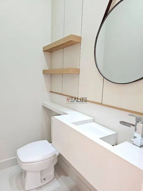 Foto 2 de Casa de Condomínio com 3 quartos à venda, 200m2 em Indaiatuba - SP