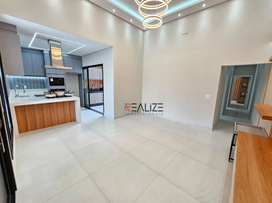 Foto 1 de Casa de Condomínio com 3 quartos à venda, 200m2 em Indaiatuba - SP