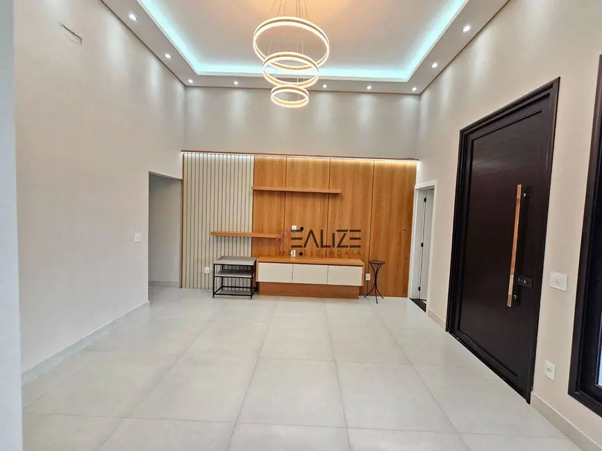 Foto 4 de Casa de Condomínio com 3 quartos à venda, 200m2 em Indaiatuba - SP