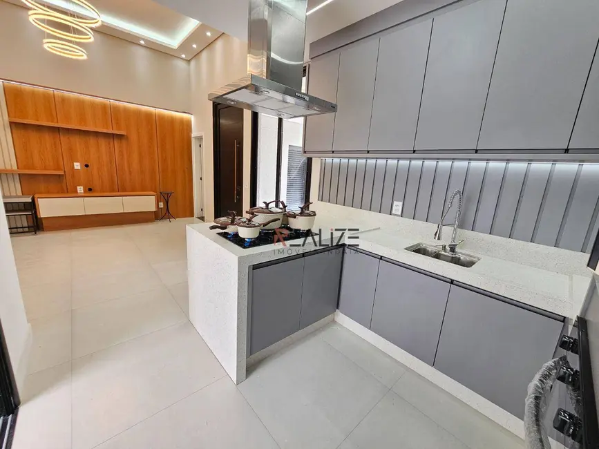 Foto 8 de Casa de Condomínio com 3 quartos à venda, 200m2 em Indaiatuba - SP