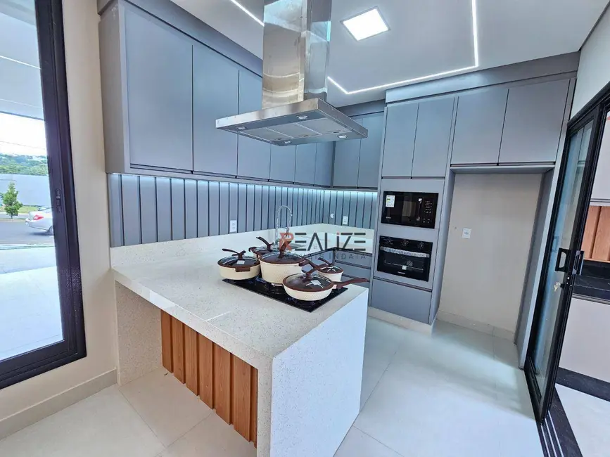 Foto 6 de Casa de Condomínio com 3 quartos à venda, 200m2 em Indaiatuba - SP