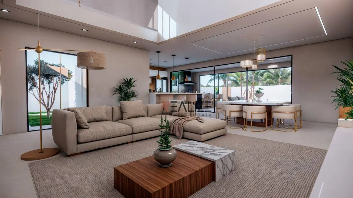 Foto 4 de Sobrado com 4 quartos à venda, 360m2 em Indaiatuba - SP