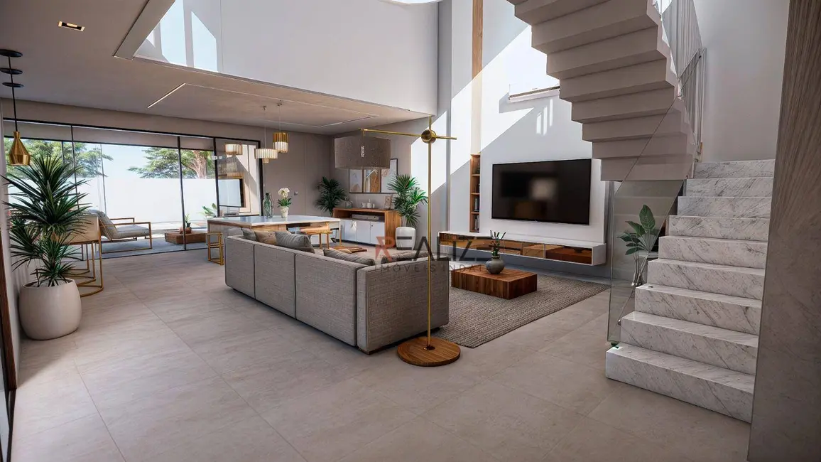 Foto 3 de Sobrado com 4 quartos à venda, 360m2 em Indaiatuba - SP