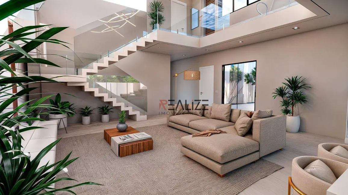 Foto 7 de Sobrado com 4 quartos à venda, 360m2 em Indaiatuba - SP