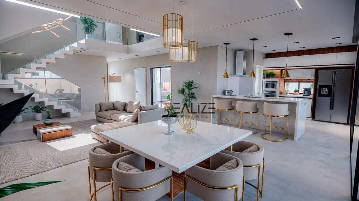 Foto 6 de Sobrado com 4 quartos à venda, 360m2 em Indaiatuba - SP