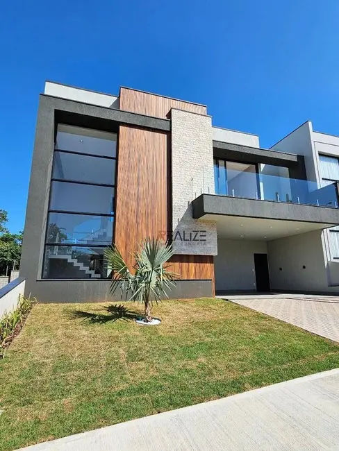 Sobrado com 4 quartos à venda, 300m2 em Indaiatuba - SP - imagem 2 Foto 2 de Sobrado com 4 quartos à venda, 300m2 em Indaiatuba - SP