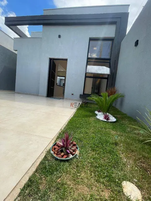 Foto 1 de Casa com 3 quartos à venda, 150m2 em Jardim Belo Horizonte, Indaiatuba - SP