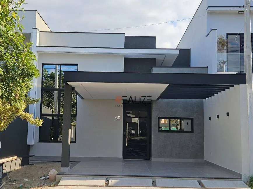 Foto 1 de Casa de Condomínio com 3 quartos à venda, 150m2 em Jardim Montreal Residence, Indaiatuba - SP