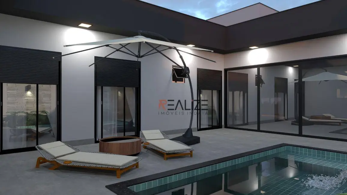 Foto 6 de Casa de Condomínio com 3 quartos à venda, 300m2 em Indaiatuba - SP