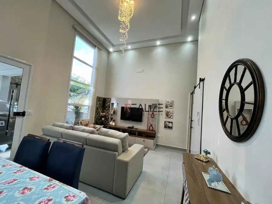 Foto 4 de Casa de Condomínio com 3 quartos à venda, 150m2 em Jardins do Império, Indaiatuba - SP