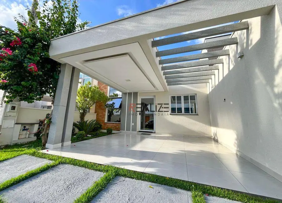 Foto 1 de Casa de Condomínio com 3 quartos à venda, 150m2 em Jardins do Império, Indaiatuba - SP