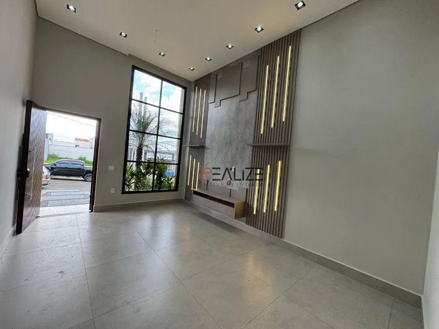 Foto 4 de Casa de Condomínio com 3 quartos à venda, 205m2 em Indaiatuba - SP