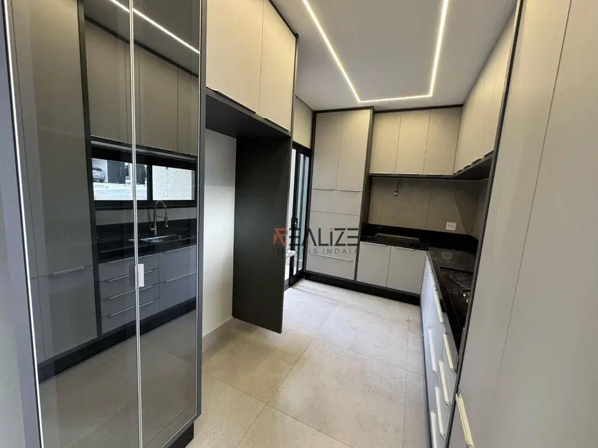 Foto 5 de Casa de Condomínio com 3 quartos à venda, 205m2 em Indaiatuba - SP