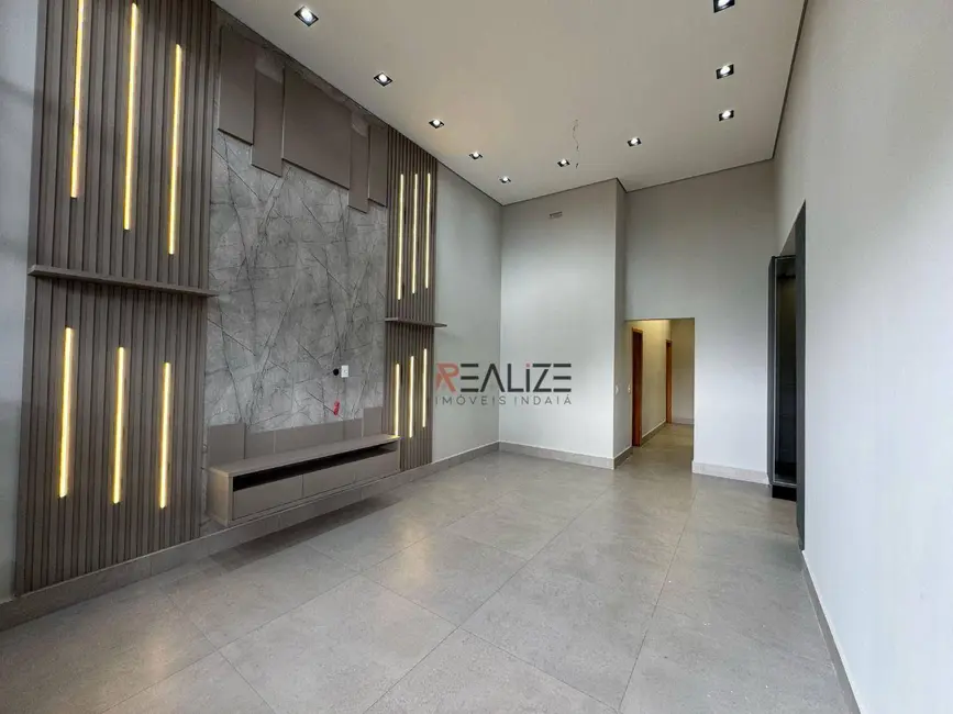 Foto 3 de Casa de Condomínio com 3 quartos à venda, 205m2 em Indaiatuba - SP