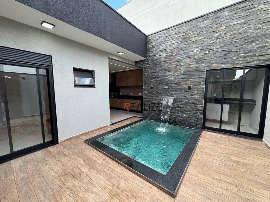 Foto 8 de Casa de Condomínio com 3 quartos à venda, 205m2 em Indaiatuba - SP