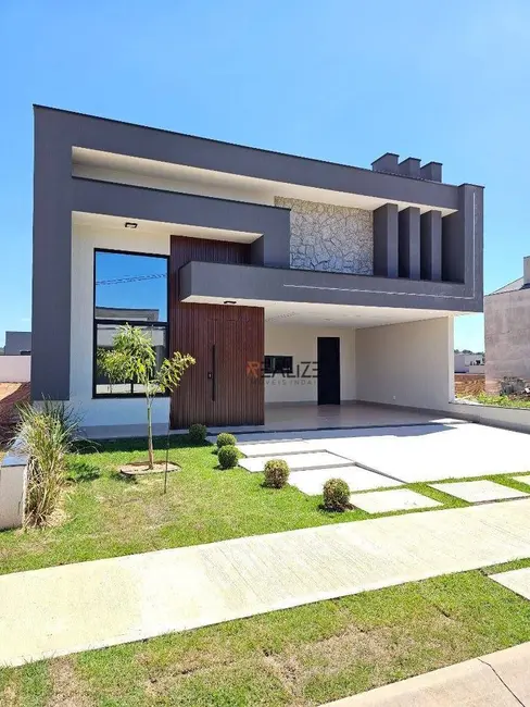 Foto 2 de Casa de Condomínio com 3 quartos à venda, 300m2 em Indaiatuba - SP