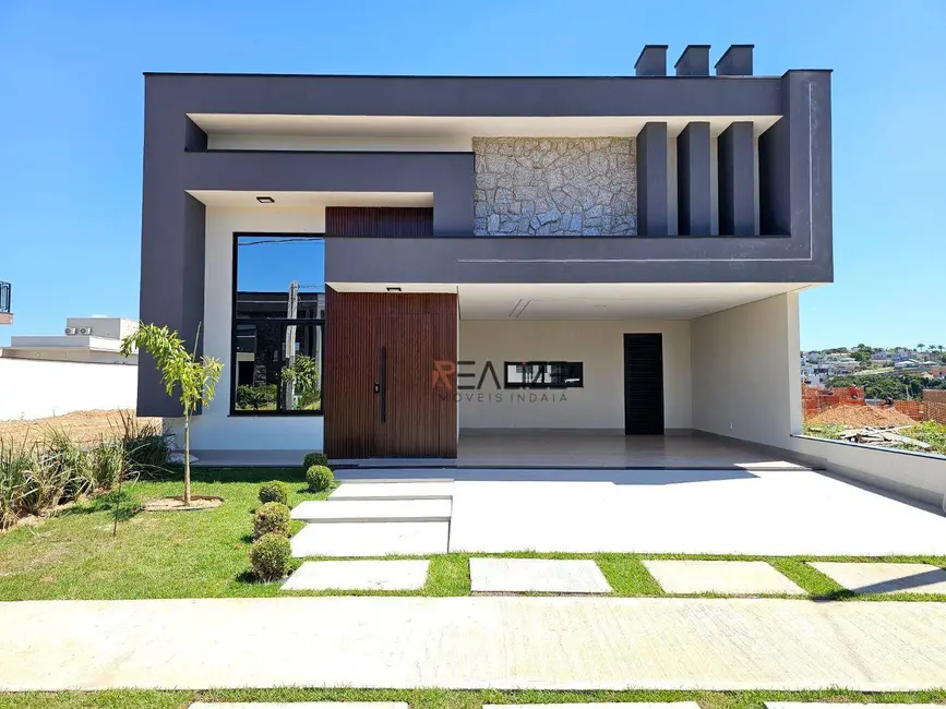 Foto 1 de Casa de Condomínio com 3 quartos à venda, 300m2 em Indaiatuba - SP