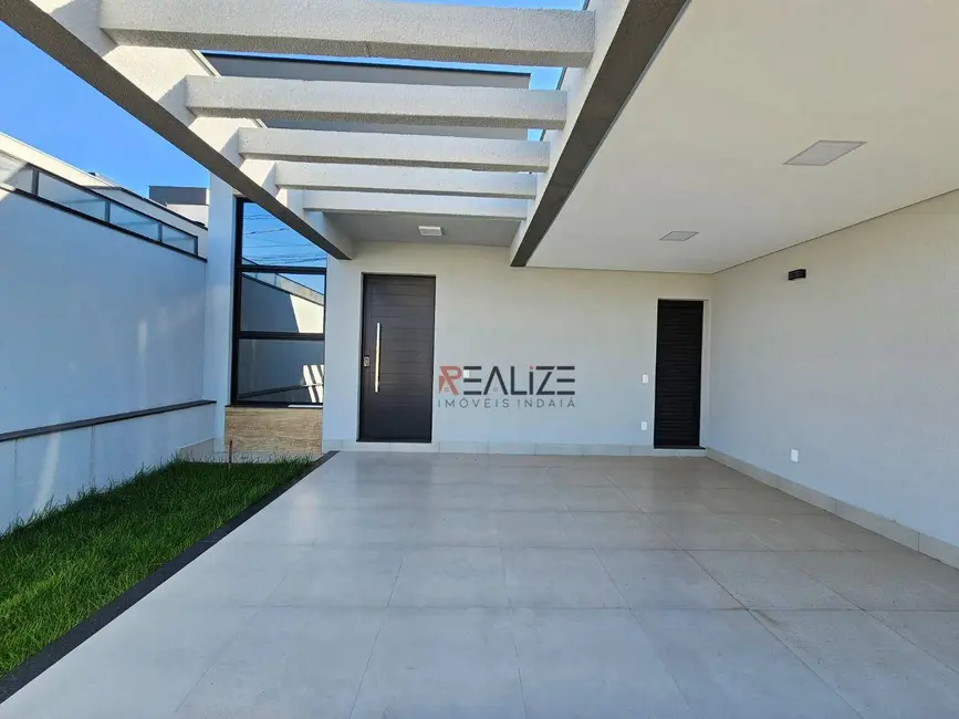 Foto 1 de Casa de Condomínio com 3 quartos à venda, 150m2 em Jardins do Império, Indaiatuba - SP