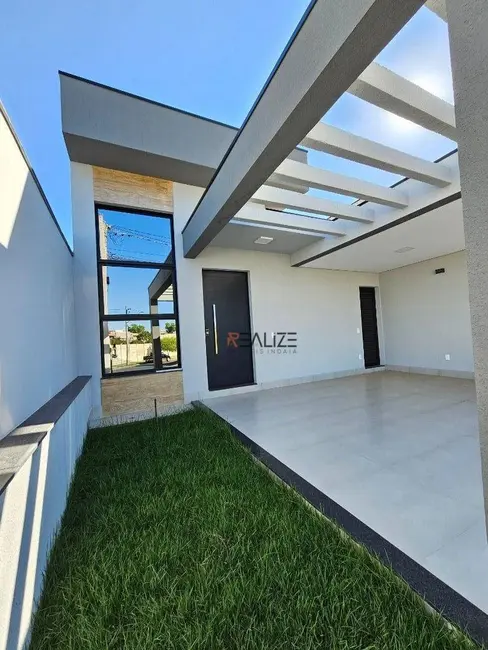 Foto 2 de Casa de Condomínio com 3 quartos à venda, 150m2 em Jardins do Império, Indaiatuba - SP