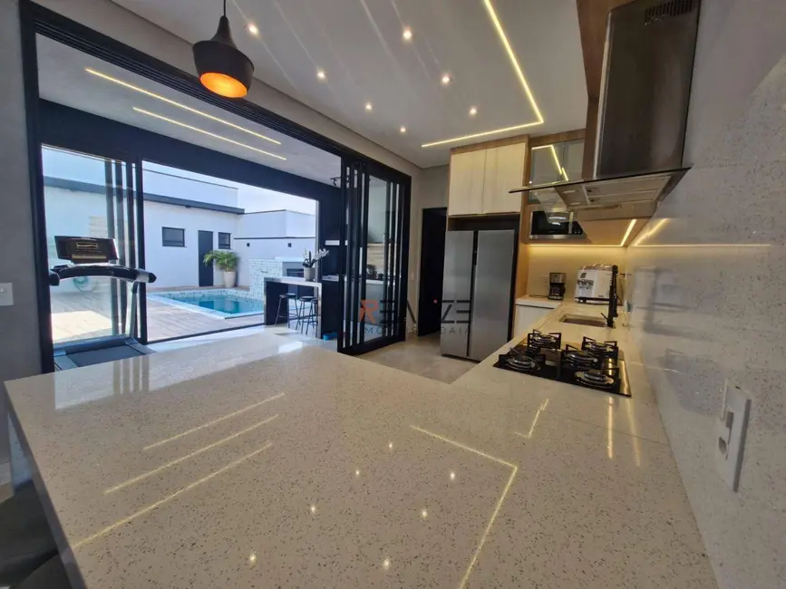 Foto 1 de Casa de Condomínio com 3 quartos à venda, 300m2 em Indaiatuba - SP