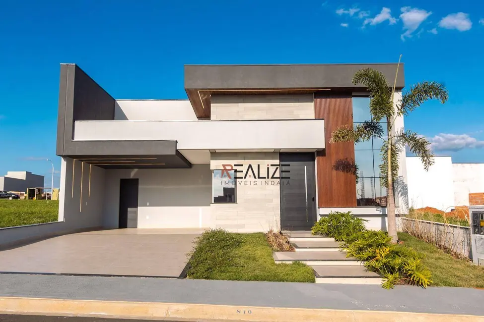 Foto 1 de Casa de Condomínio com 3 quartos à venda, 300m2 em Indaiatuba - SP