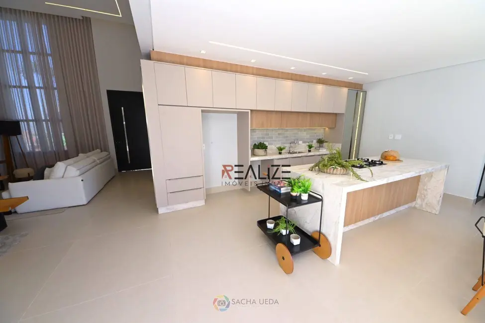 Foto 8 de Casa de Condomínio com 3 quartos à venda, 300m2 em Indaiatuba - SP