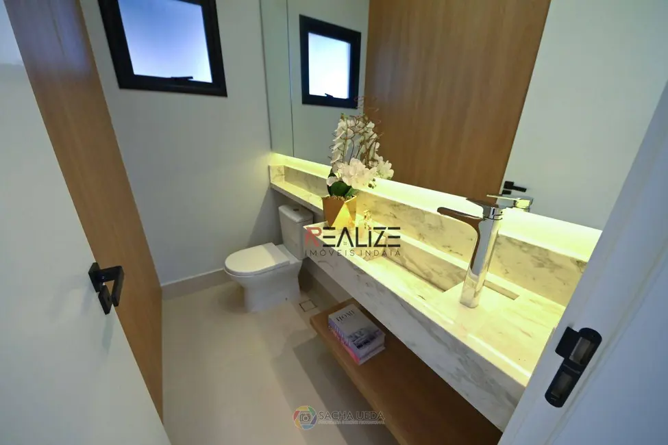 Foto 6 de Casa de Condomínio com 3 quartos à venda, 300m2 em Indaiatuba - SP