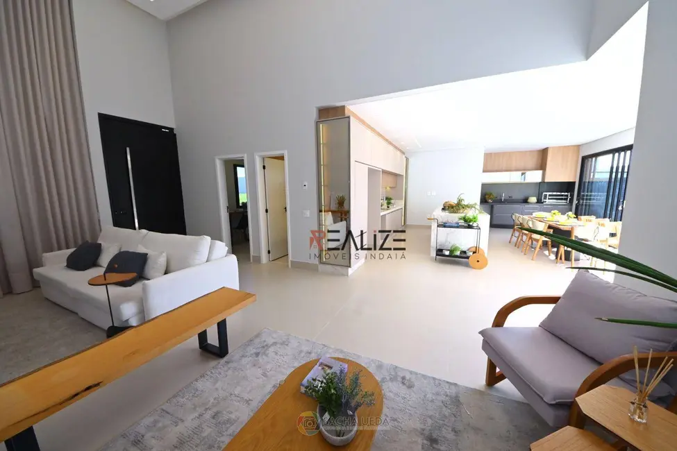 Foto 4 de Casa de Condomínio com 3 quartos à venda, 300m2 em Indaiatuba - SP