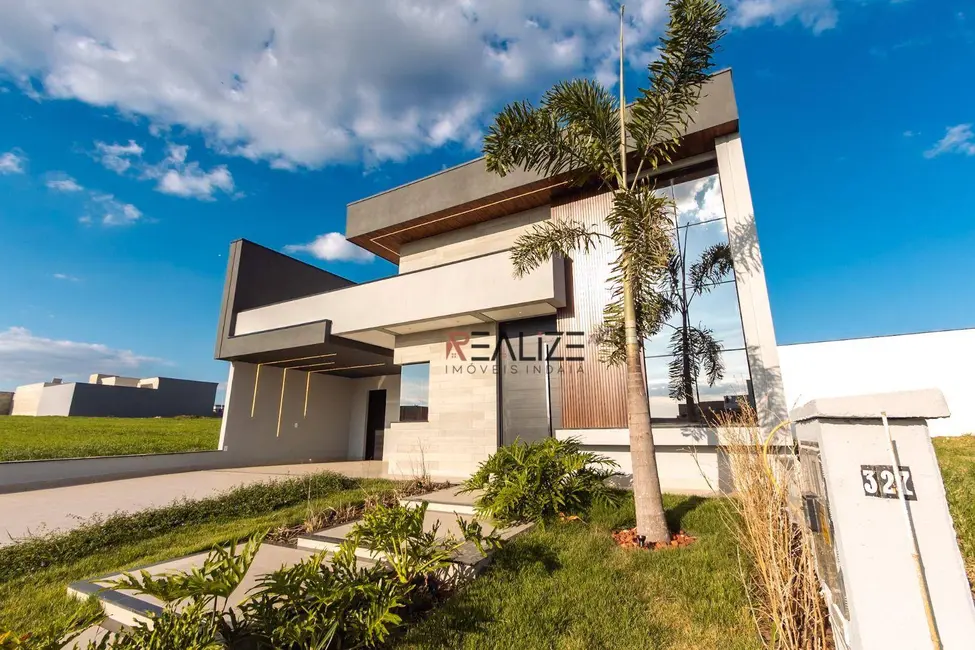 Foto 2 de Casa de Condomínio com 3 quartos à venda, 300m2 em Indaiatuba - SP