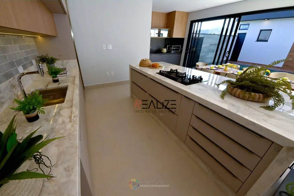 Foto 9 de Casa de Condomínio com 3 quartos à venda, 300m2 em Indaiatuba - SP